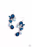 Paparazzi Fancy Flaunter - Blue