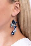 Paparazzi Fancy Flaunter - Blue