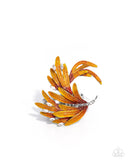 Paparazzi Fantastical Feather- Red Ring