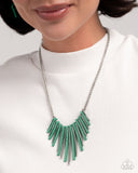 Paparazzi Complete set- Green