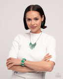 Paparazzi Complete set- Green