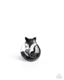 Paparazzi Fateful Fox- Black Ring