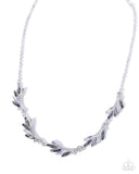 Paparazzi Feathered Fantasy- Silver