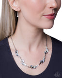 Paparazzi Feathered Fantasy- Silver