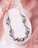 Paparazzi Feathered Fantasy- Silver