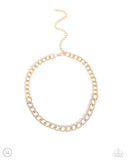 Paparazzi Fiercely Independent - Gold