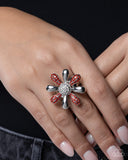Paparazzi Finite Floral