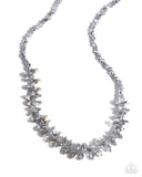 Paparazzi Flickering Fashion - Silver
