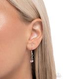 Paparazzi Flirtatious Framing- Pink Necklace