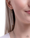 Paparazzi Floating Feature- Multi Necklace