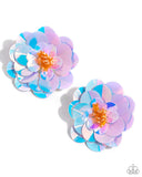 PRECLAIM 08/05 Floating Florals