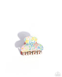 Paparazzi Floral Feat- Hair Accessory