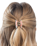 Paparazzi Floral Feat- Hair Accessory