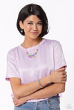 Paparazzi Floral Fever - Multi Flowers Necklace