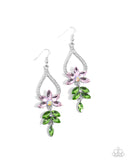 Paparazzi Floral Fuss - Pink