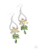 Paparazzi Floral Fuss - Yellow