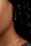 Paparazzi Flourishing Faith - Pink Necklace