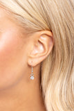 Paparazzi Flowering Fantasy - Pink UV Gem Necklace