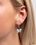 Paparazzi Fly to Your Heart- Multi Earrings