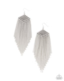 Paparazzi Forged Fringe