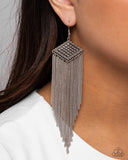 Paparazzi Forged Fringe