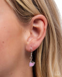 Paparazzi Forward Fashion- Pink Necklace