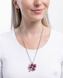 Paparazzi Four Leaf Fashion- Pink