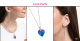 Paparazzi PINK DIAMOND Love Hurts- Multi Necklace