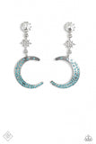 Paparazzi FF AUG Galactic Grouping - Blue