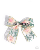 Paparazzi Garden Gusto- Multi Hair Accessories
