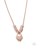 PRECLAIM 10/02 Genuine Grace- Rose Gold