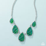 Paparazzi Geode Gamut