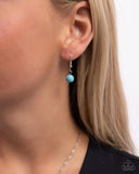 Paparazzi Giddy Up Glam- Brown Necklace