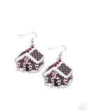 Paparazzi Gingerbread Competition- Multi Earrings
