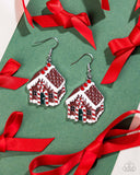 Paparazzi Gingerbread Competition- Multi Earrings