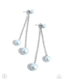 Paparazzi Give Us A PEARL! - Blue