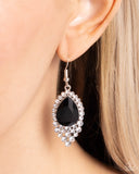 Paparazzi Glorious Glimmer - Black
