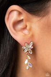 Paparazzi Goddess Grove - Multi Iridescent Earrings