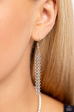 Paparazzi Going Global - Blue Necklace