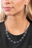 Paparazzi Going Global - Silver Necklace