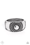Paparazzi MAY FF Gorgeous Gypsy - Silver