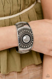 Paparazzi MAY FF Gorgeous Gypsy - Silver
