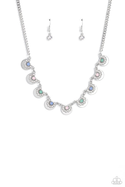 Paparazzi Grandiose Grace - Multi Necklace