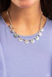 Paparazzi Grandiose Grace - Multi Necklace