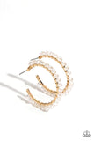 Paparazzi Halo Hustle - Gold