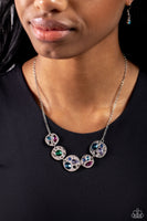 Paparazzi Handcrafted Honor - Multi Necklace