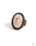 Paparazzi Handmade Heaven - Copper