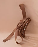 Paparazzi Harmonious Hairstylist- Brown Hair Accessory