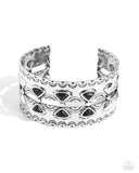 Paparazzi Harmonious Haven - Black Bracelet