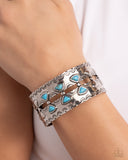 Paparazzi Harmonious Haven - Blue Bracelet